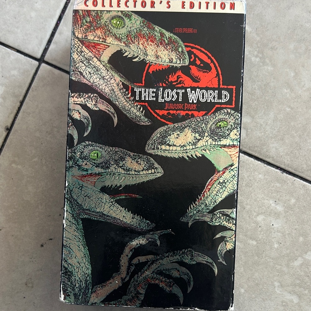 The Lost World: Jurassic Park Collector's Edition